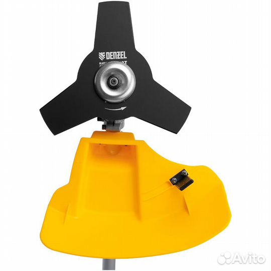 Электрический триммер Denzel TE-1200, #401248