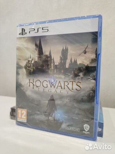 Игра Hogwarts Legacy для PlayStation 5 (Диск)