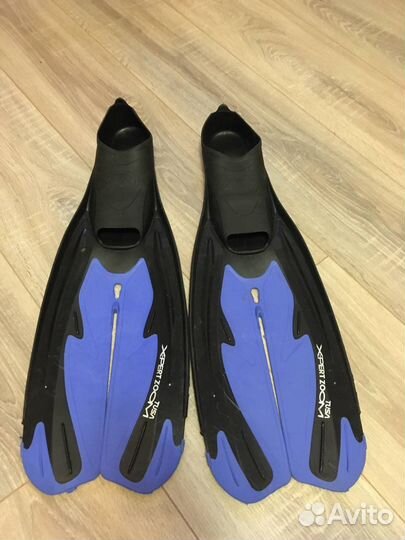 Ласты x-pert zoom tusa 40-41 размер