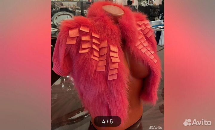 Манишка женская