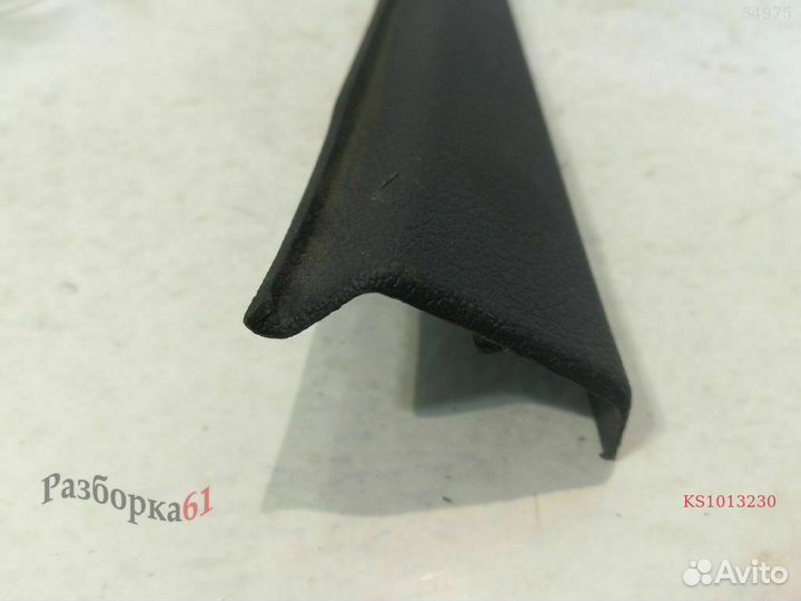 Накладка стойки audi Q7 4L Передняя правая