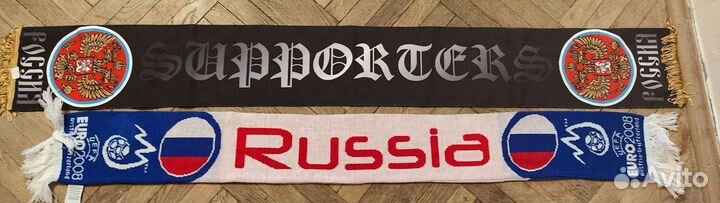 Шарф Россия