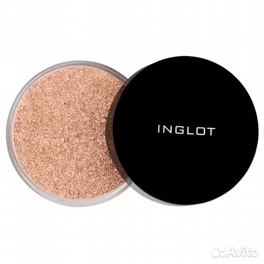 Inglot Рассыпчатая пудра FEB Sparkling Dust