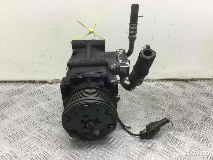 Компрессор кондиционера Ford Focus справочно; 1064