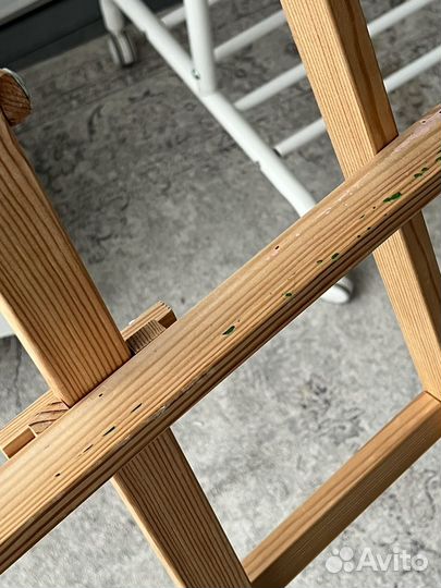 Мольберт деревянный