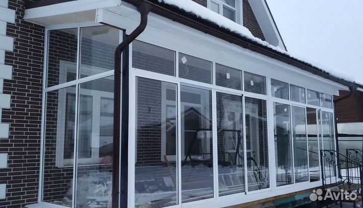 Окна пластиковые