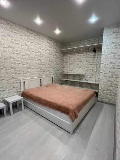 1-к. квартира, 32 м², 11/17 эт.