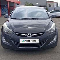 Hyundai Avante 1.6 AT, 2014, 151 000 км, с пробегом, цена 930 000 руб.