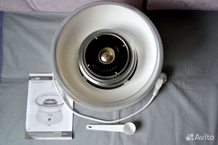 Аппарат для сладкой ваты Cotton Candy Maker