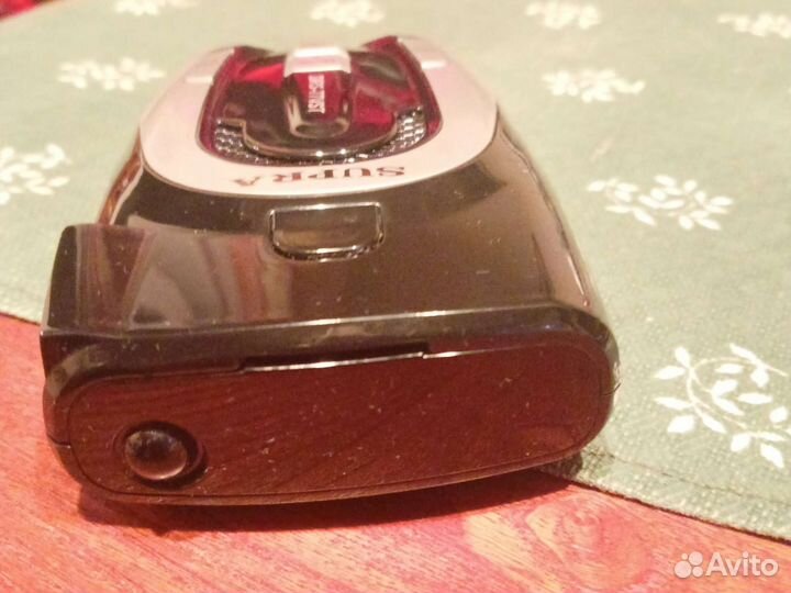 Радар детектор с gps бу