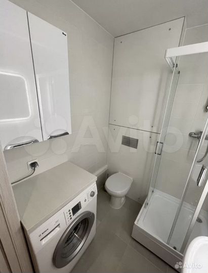 Квартира-студия, 22 м², 18/25 эт.