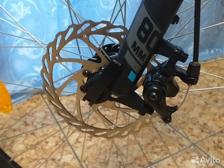 Велосипед взрослый Stern Energy 2.0 Sport 27,5