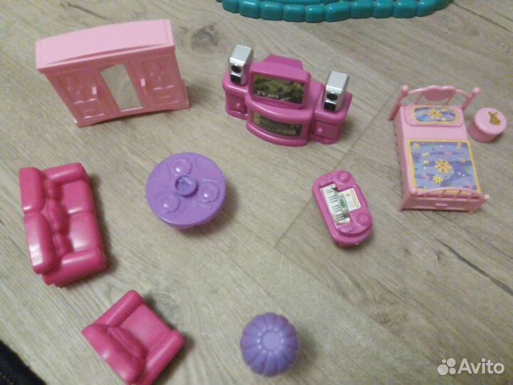 Игрушка замок