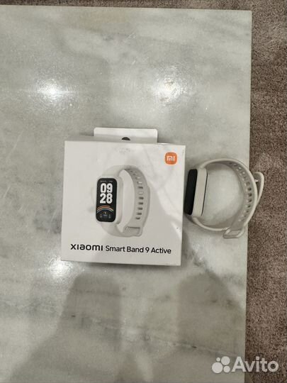 Xiaomi SMART band 9 active