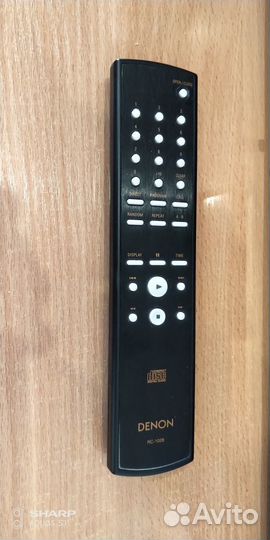 CD плеер Denon DCD-755AE