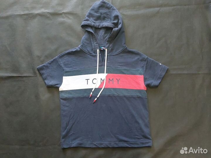 Худи tommy jeans женское