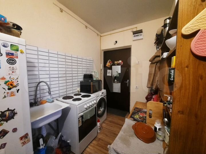 Квартира-студия, 30 м², 10/18 эт.