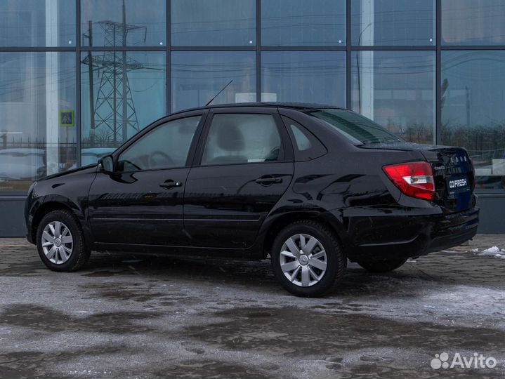 LADA Granta 1.6 МТ, 2022, 17 447 км