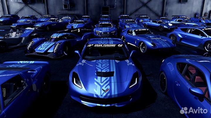 Gran Turismo 6 Anniversary Edition(PS3)