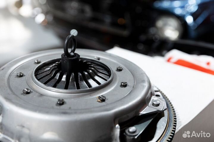 Ремонт коробок роботизированных, АКПП PowerShift m-7714