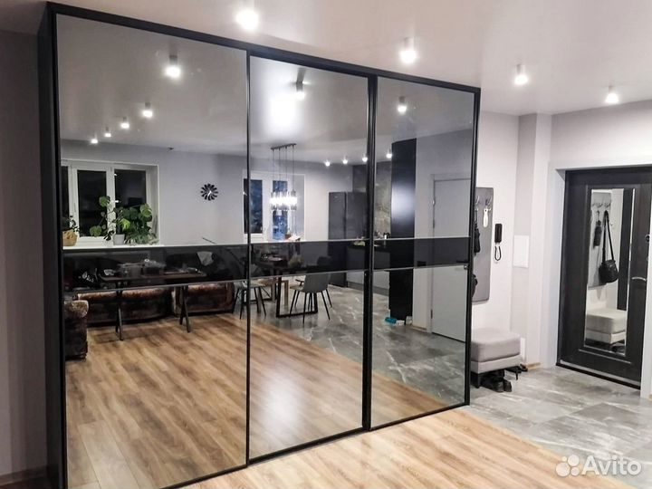 Симметричная купе система