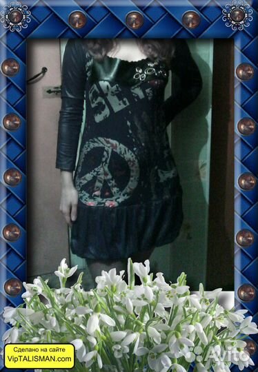 Продам платье