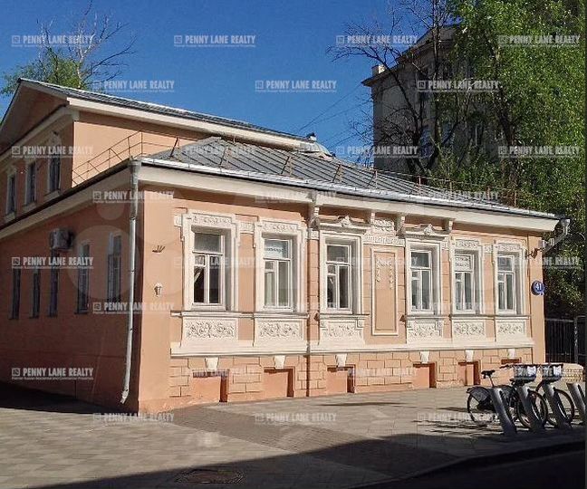 Продам здание, 1077 м²