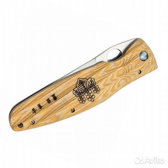 Нож складной Mcusta Toyotomi Hideyoshi MC-0182, 95