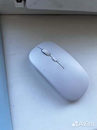 Клавиатура для iPad + мыш bluetooth