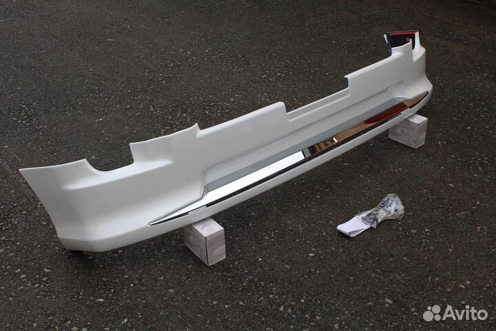 Land Cruiser 200 2012-2015 Губа Modellista S3OD7