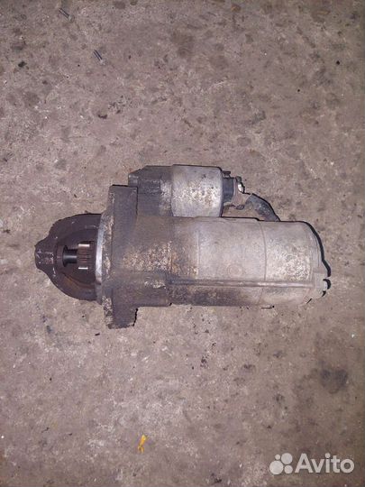 Стартер Тагаз Тайгер 2.9 дизель