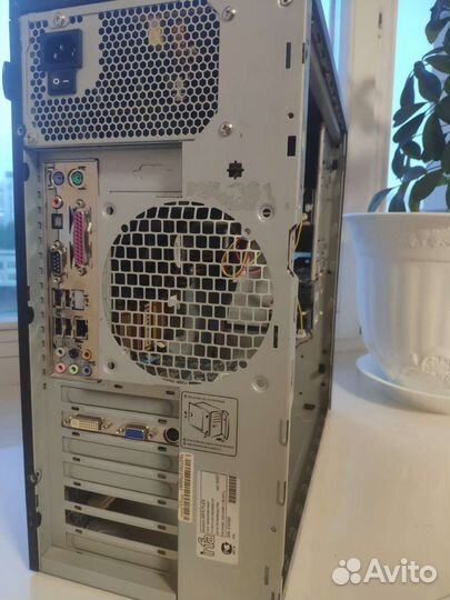 Системный блок intel Core2Duo E6750