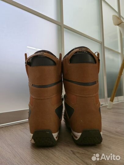 Сноубордические ботинки nitro