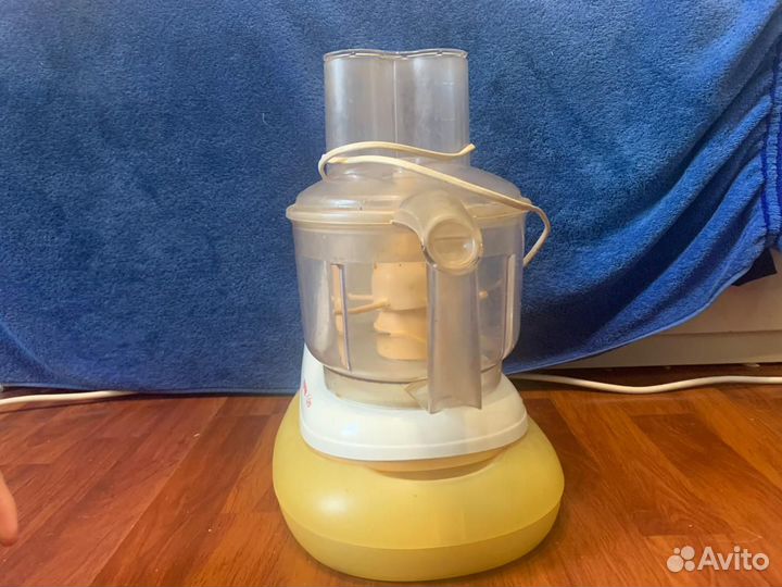 Кухонный комбайн tefal kaleo 6761.88