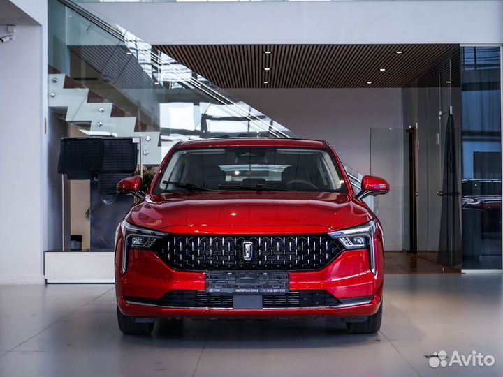 FAW Bestune B70 2.0 AT, 2023