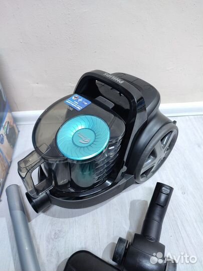 Пылесос Philips FC9569/01 PowerPro Active