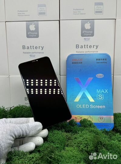 Дисплей iPhone XS Max (mpd)