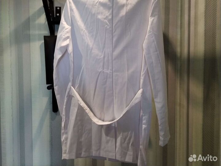 Медицинский халат мужской