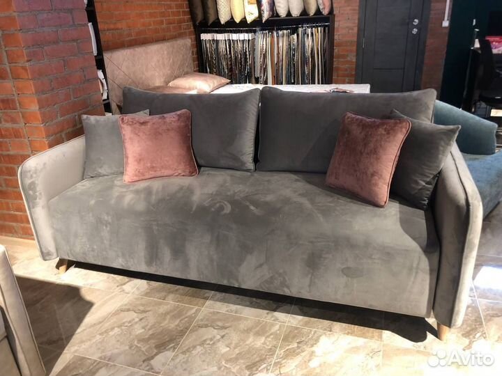 Диван прямой Мини Мона