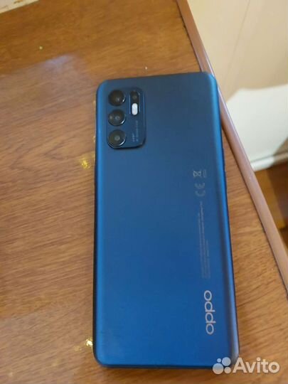 Oppo reno 6