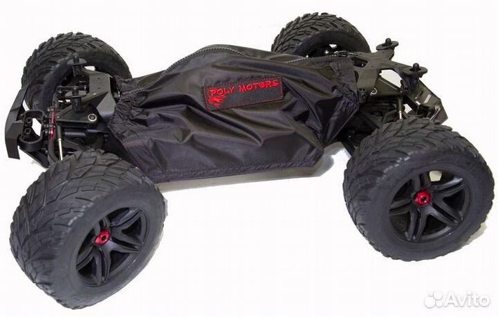 Remo Hobby Truck 9emu 4WD RH8025 масштаб 1:8