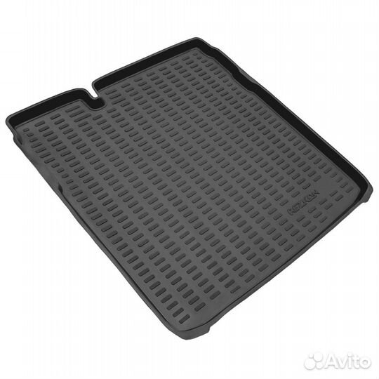Ковер в багажник Renault Arkana 2019-Н.В