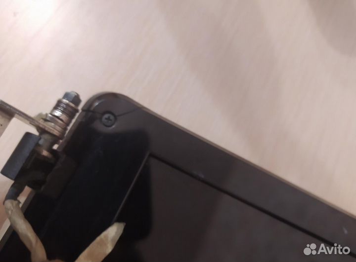 Матрица полностью в сборе на asus K53SV