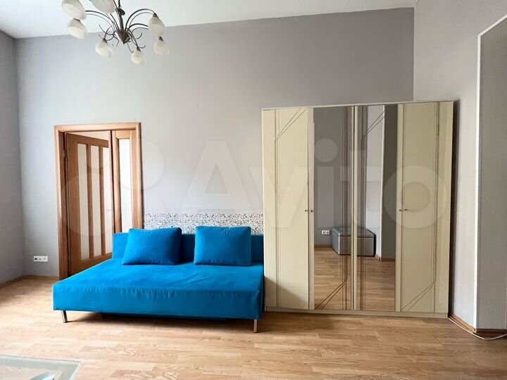 2-к. квартира, 60 м², 3/4 эт.