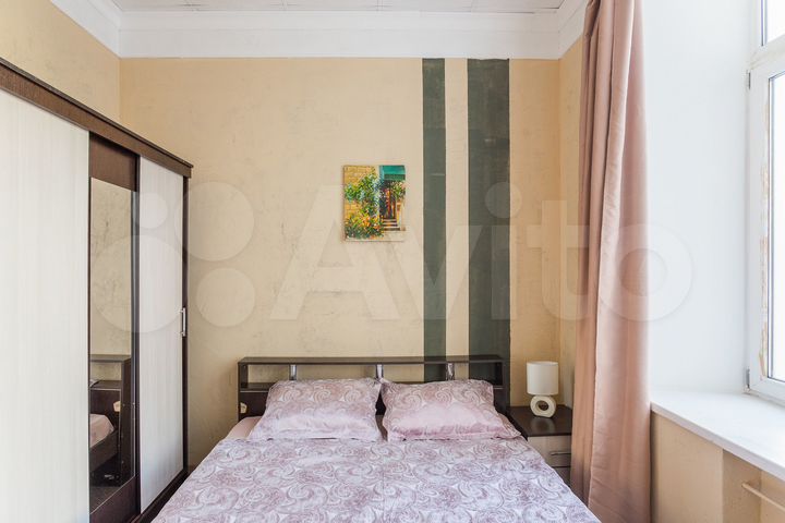 Комната 24 м² в > 9-к., 2/6 эт.