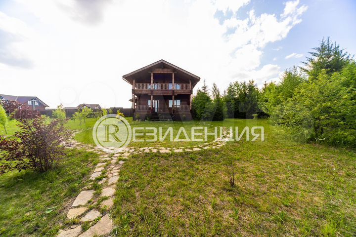 Дом 96,5 м² на участке 20 сот.