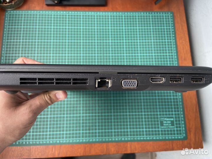 Ноутбук Lenovo thinkpad E560