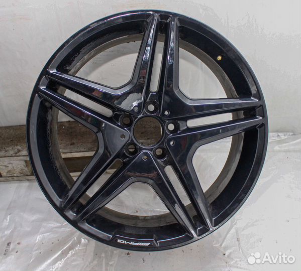 Диски литые R20 Mercedes Benz