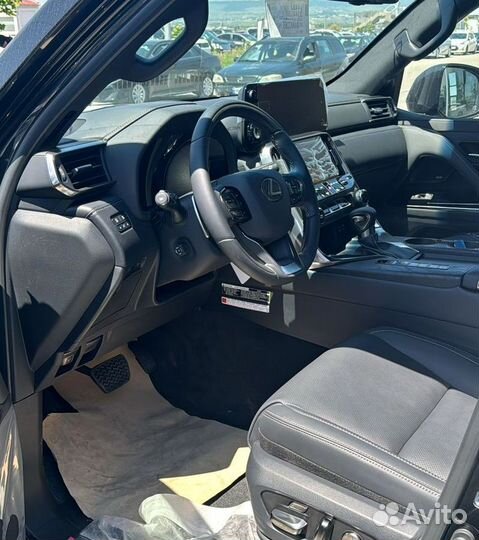 Lexus LX 3.3 AT, 2024, 16 км