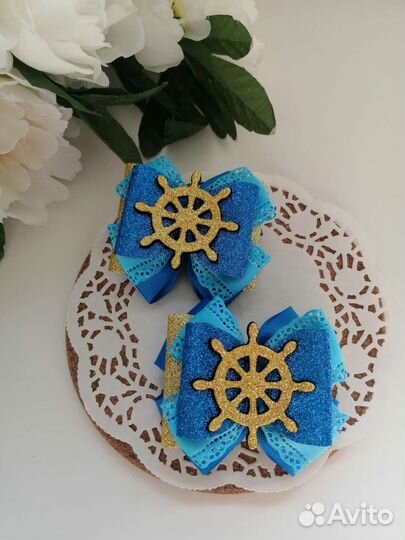 Аксессуары для волос